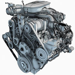 C1899 Engine